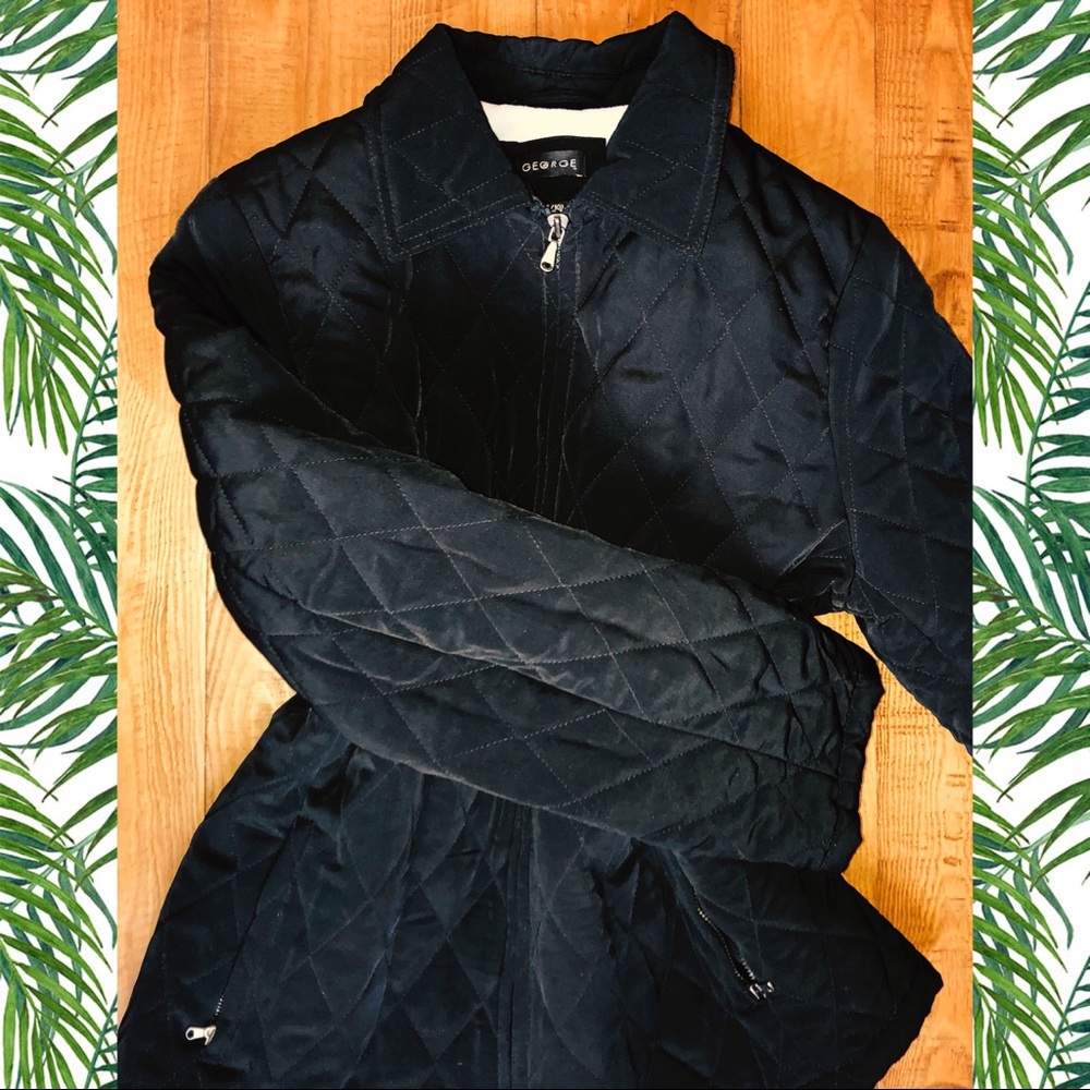 George Coat!